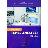Teknikerin Temel Anestezi Kitabı
