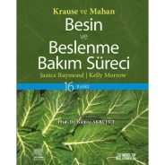 Krause ve Mahan Besin ve Beslenme Bakım Süreci 16.Baskı