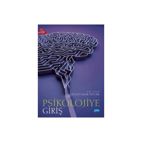 Psikolojiye Giriş/Cennet Şafak Öztürk