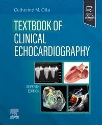 Textbook of Clinical Echocardiography, 7th Edition - NOBEL Kitabevi