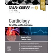 Crash Course Cardiology, 6th Edition