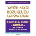 Yaygın Kaygı Bozukluğu Çalışma Kitabı
