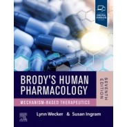 Brody`s Human Pharmacology, 7th Edition