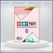 Denttest Deneme Sınavları / 14.Cilt
