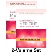 Goldman-Cecil Medicine International Edition, 2-Volume Set, 27th Edition