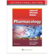 Lippincott Illustrated Reviews: Pharmacology 8 edition, International Edition