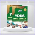YDUS Konu Kitabı ( 4.Baskı ) G.Cerrahi / 1.2.Cilt