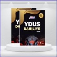 YDUS Konu Kitabı ( 11.Baskı ) Dahiliye / 1.2.Cilt