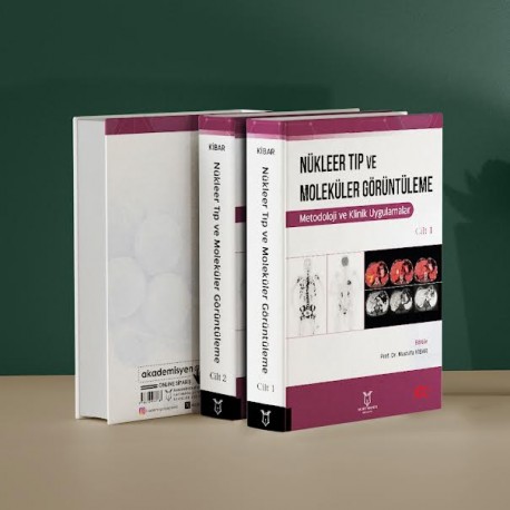Nükleer Tıp ve Moleküler Görüntüleme Cilt 1-2