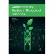 Contemporary Studies In Biological Sciences I