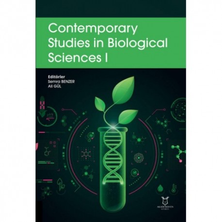 Contemporary Studies In Biological Sciences I