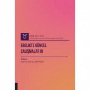 Ebelikte Güncel Çalışmalar III ( AYBAK 2023 Eylül )