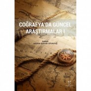 Coğrafyada Güncel Araştırmalar I