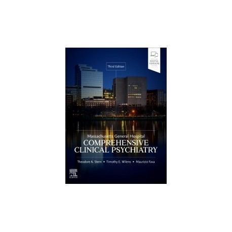 Massachusetts General Hospital Comprehensive Clinical Psychiatry, 3rd Edition