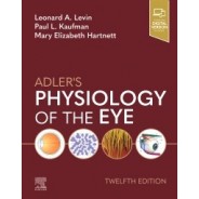 Adler`s Physiology of the Eye, 12th Edition