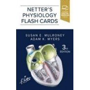 Netter`s Physiology Flash Cards, 3rd Edition