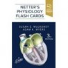 Netter`s Physiology Flash Cards, 3rd Edition