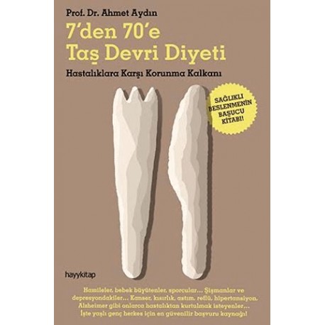 7’den 70’e Taş Devri Diyeti