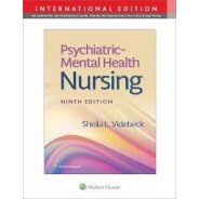 Psychiatric-Mental Health Nursing 9 edition, International Edition