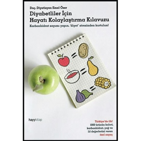 Diyabetliler İçin Hayatı Kolaylaştırma Kılavuzu