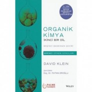Organik Kimya İkinci Bir Dil (Birinci Dönem Konuları)