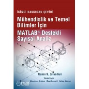 Mühendislik ve Temel Bilimler İçin Matlab Destekli Sayısal Analiz 