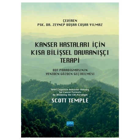 Kanser Hastaları İçin Kısa Bilişsel Davranışçı Terapi