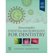 Samaranayake’s Essential Microbiology for Dentistry, 6th Edition