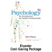 Psychology: An Introduction for Health Professionals 2e, 2nd Edition