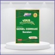 Ydus Çıkmış Soruları ( 7.Baskı ) Genel Cerrahi