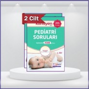 Klinisyen Soruları Pediatri ( 18.Baskı ) 1.2.Cilt
