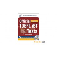 Official TOEFL iBT Tests Volume 1