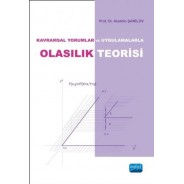 Kavramsal Yorumlar ve Uygulamalarla OLASILIK TEORİSİ