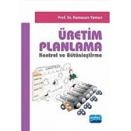 Üretim Planlama Kontrol ve Bütünleştirme