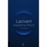 Lacivert Kapitone Mont