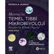 Murray Temel Tıbbi Mikrobiyoloji Esaslar ve Klinik Olgular