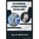 Veteriner Cerrahinin Esasları