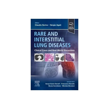 Rare and Interstitial Lung Diseases Clinical Cases and Real-World Discussions