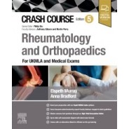 Crash Course Rheumatology and Orthopaedics, 5th Edition