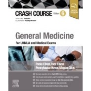 Crash Course General Medicine, 6th Edition