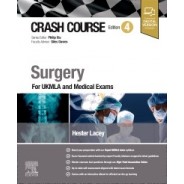 Crash Course Surgery, 4th Edition