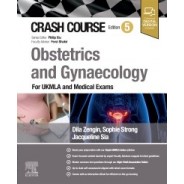 Crash Course Obstetrics and Gynaecology, 5th Edition