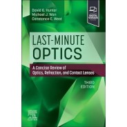 Last-Minute Optics, 3rd Edition