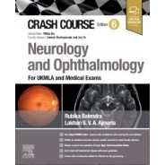 Crash Course Neurology and Ophthalmology, 6th Edition