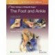 Master Techniques in Orthopaedic Surgery: The Foot and Ankle: Print + eBook with Multimedia,4Edition