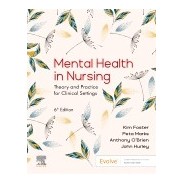 Mental Health in Nursing, 6th Edition