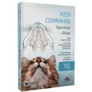 Kedi Cerrahisi Teknikleri Atlası ve QR Videolar