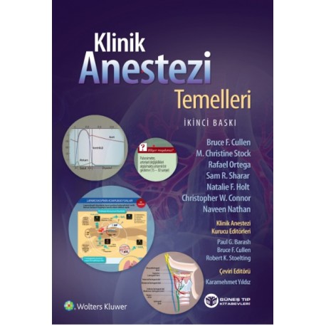 Barash Klinik Anestezi Temelleri