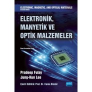 Elektronik, Manyetik ve Optik Malzemeler - Electronic, Magnetic, And Optical Materials
