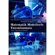 Fen Bilimleri ve Mühendislik Uygulamalarında Deneysel Verilerin Matematik Modellerle Tanımlanması